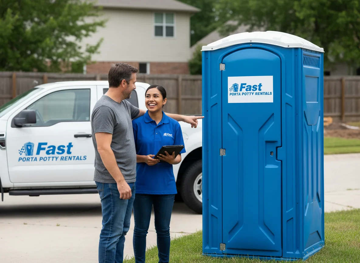 Standard Porta Potty Rentals Bloomfield Hills, MI FAQs